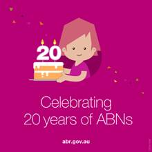 Celebrating 20 years of ABNs